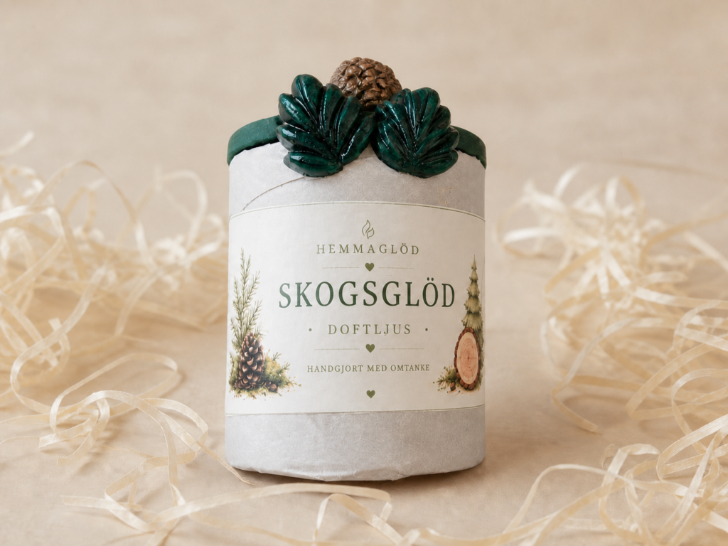 Skogsglöd