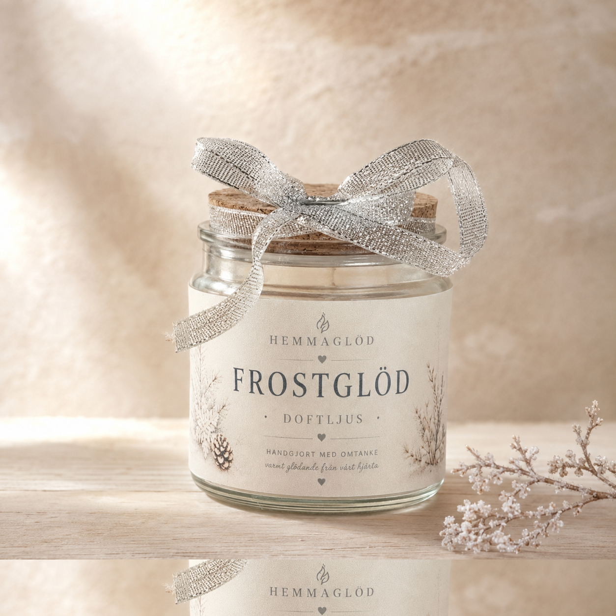 Frostglöd