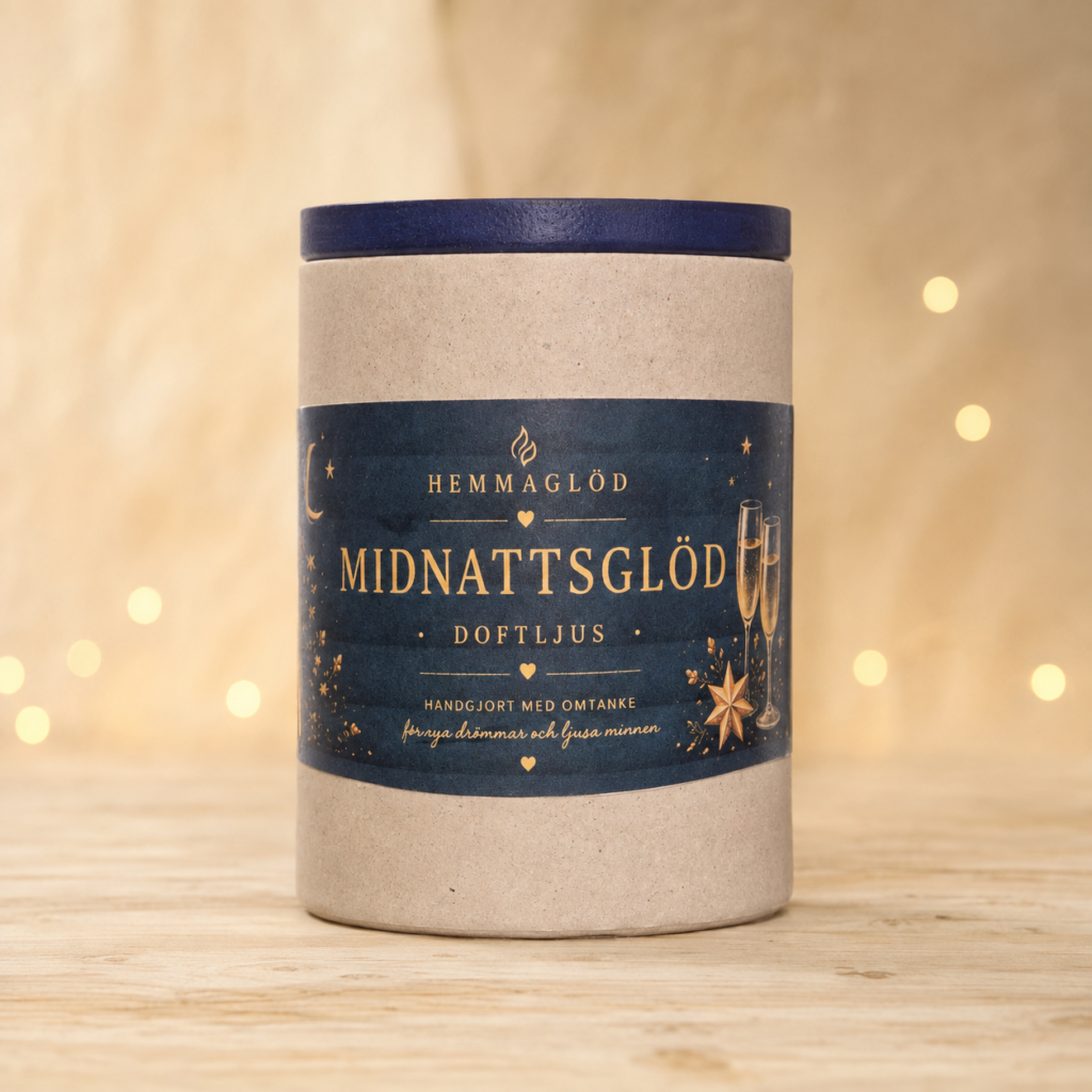 Midnattsglöd